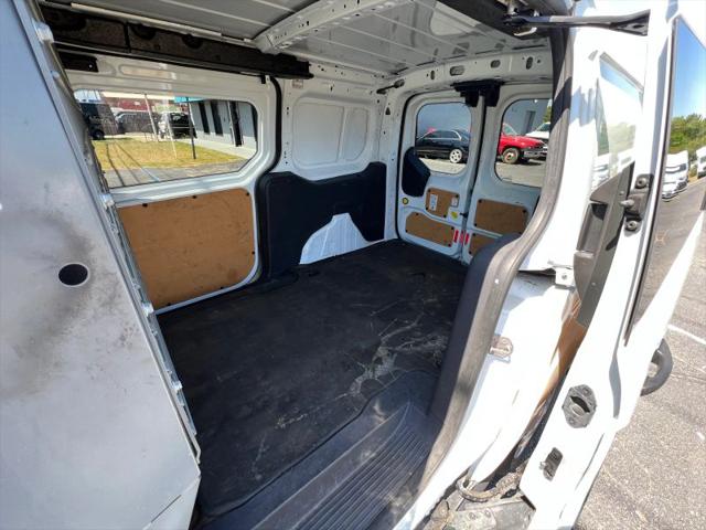 2016 Ford Transit Connect XLT