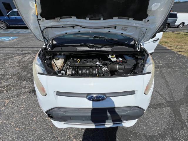 2016 Ford Transit Connect XLT