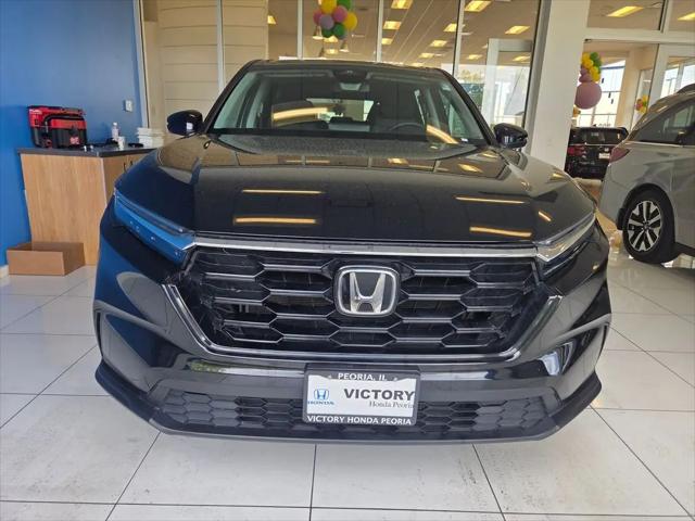 2025 Honda CR-V EX 2WD