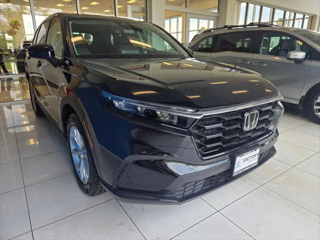 2025 Honda CR-V EX 2WD