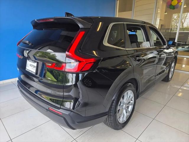2025 Honda CR-V EX 2WD
