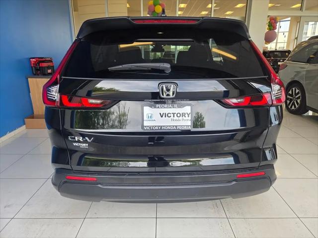 2025 Honda CR-V EX 2WD