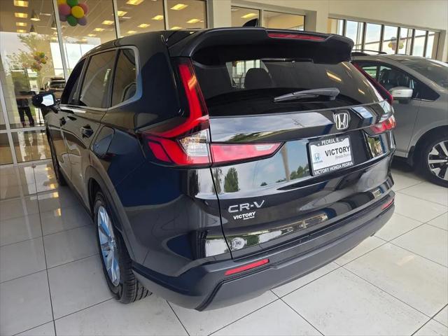 2025 Honda CR-V EX 2WD