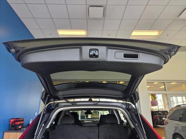 2025 Honda CR-V EX 2WD