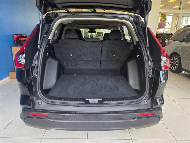 2025 Honda CR-V EX 2WD