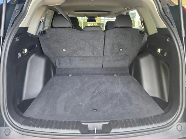 2025 Honda CR-V EX 2WD