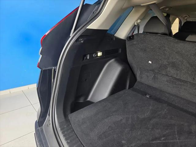 2025 Honda CR-V EX 2WD
