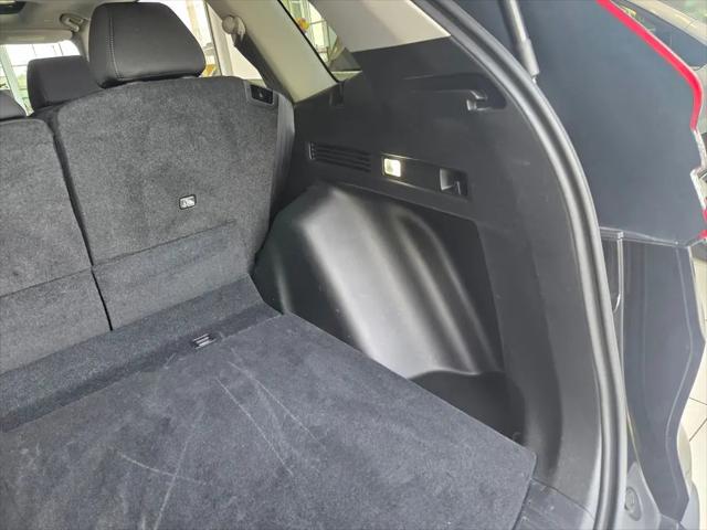 2025 Honda CR-V EX 2WD