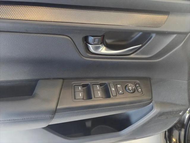 2025 Honda CR-V EX 2WD