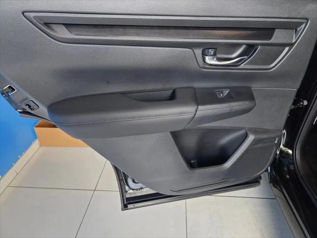 2025 Honda CR-V EX 2WD