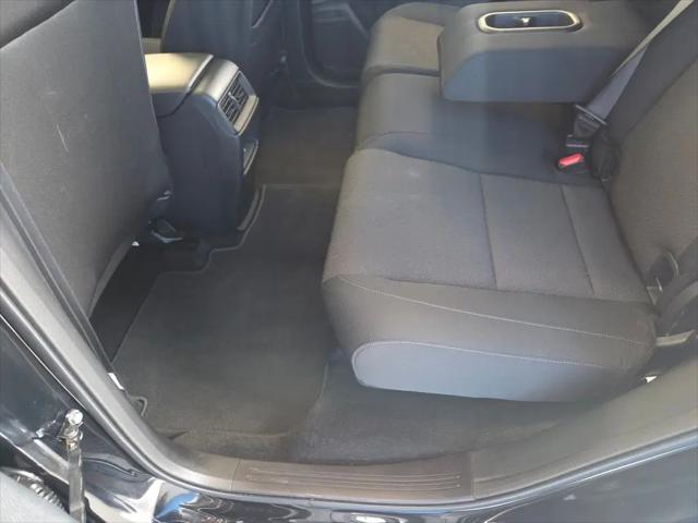 2025 Honda CR-V EX 2WD