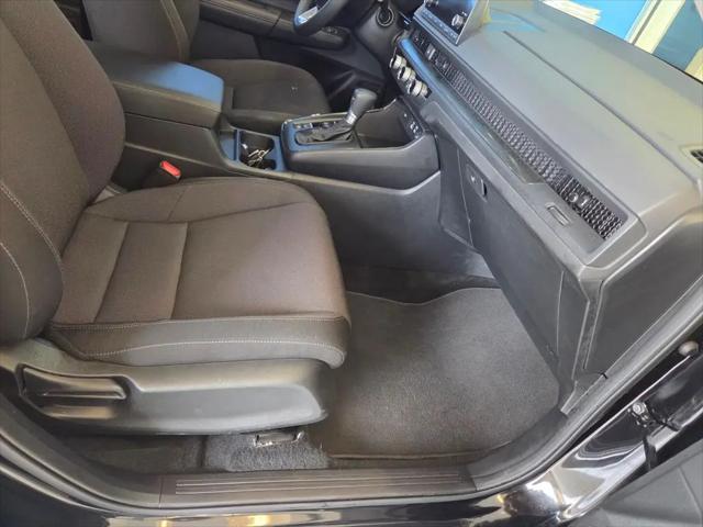 2025 Honda CR-V EX 2WD