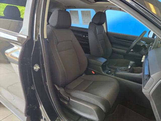 2025 Honda CR-V EX 2WD