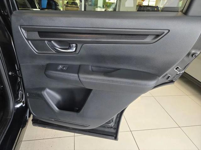 2025 Honda CR-V EX 2WD