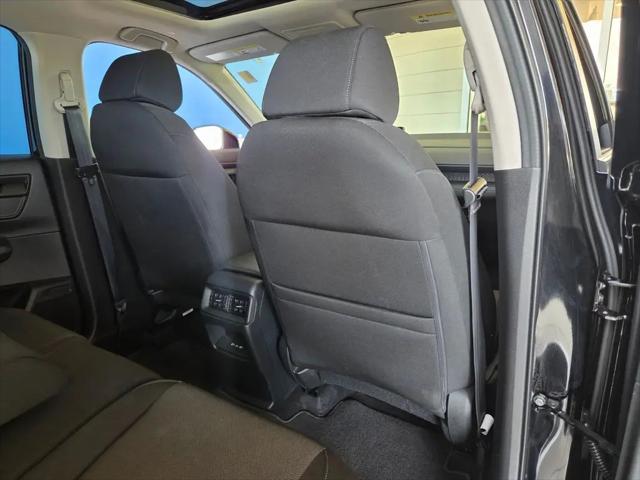 2025 Honda CR-V EX 2WD