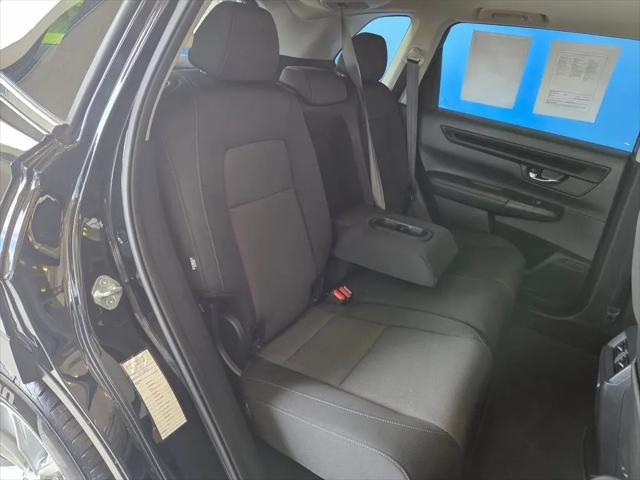 2025 Honda CR-V EX 2WD