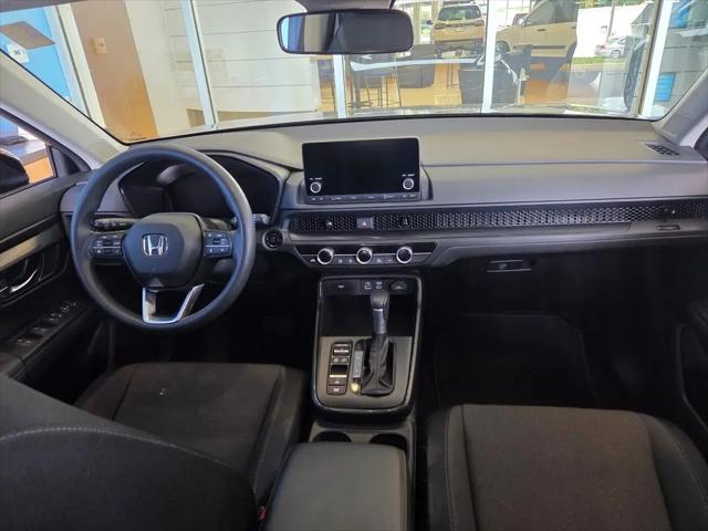 2025 Honda CR-V EX 2WD
