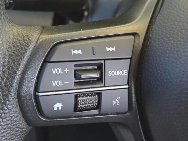 2025 Honda CR-V EX 2WD