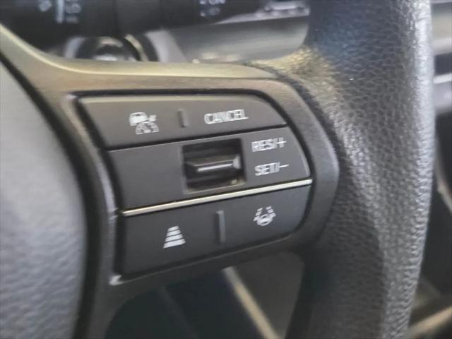 2025 Honda CR-V EX 2WD
