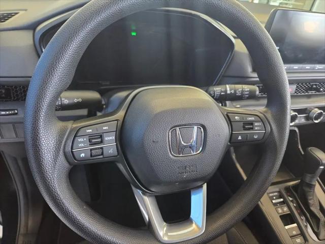 2025 Honda CR-V EX 2WD
