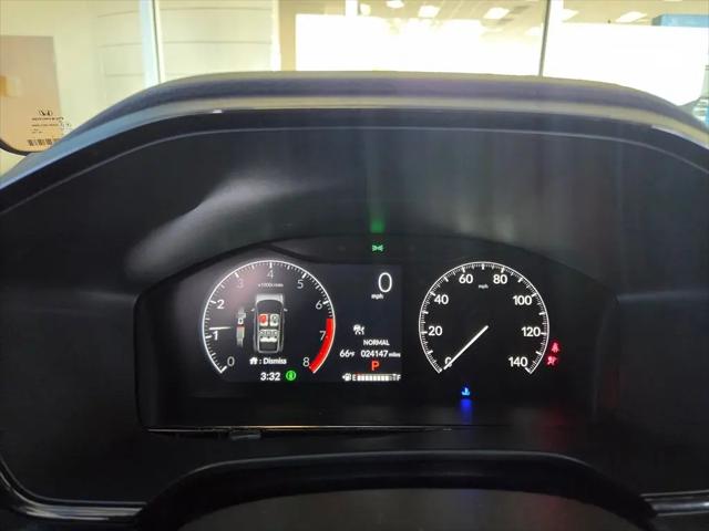2025 Honda CR-V EX 2WD