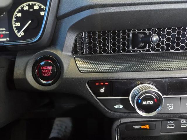 2025 Honda CR-V EX 2WD