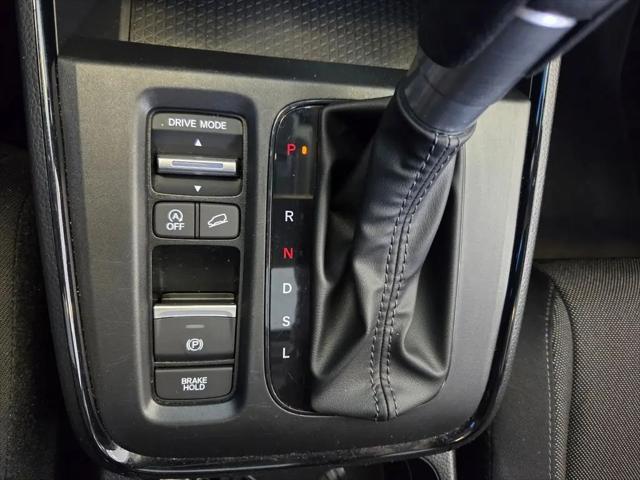 2025 Honda CR-V EX 2WD