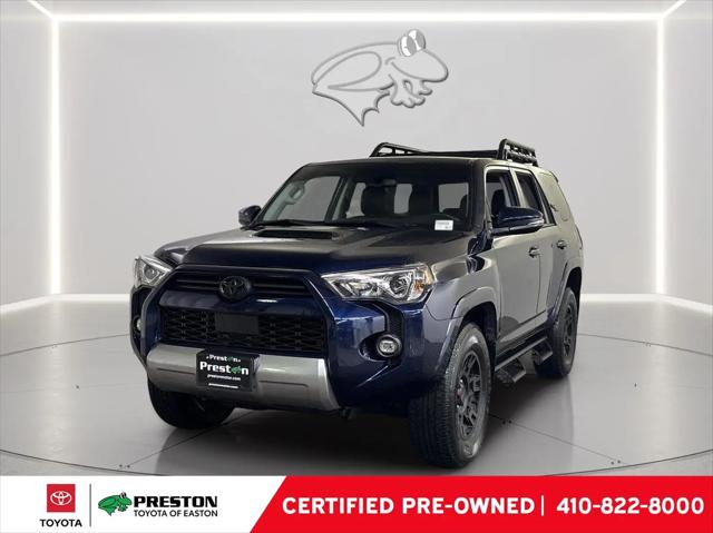 2023 Toyota 4Runner TRD Off Road Premium for sale in Easton, MD