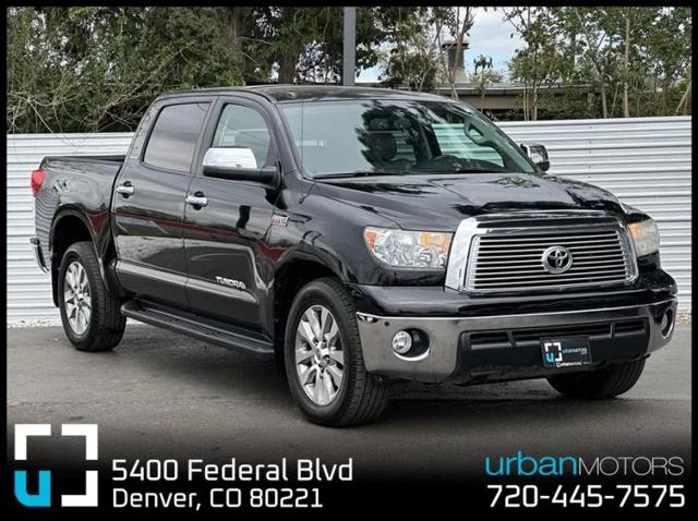 2010 Toyota Tundra Limited 5.7L V8 for sale in Denver, CO