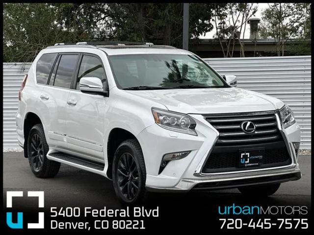 2017 Lexus GX 460 460 for sale in Denver, CO