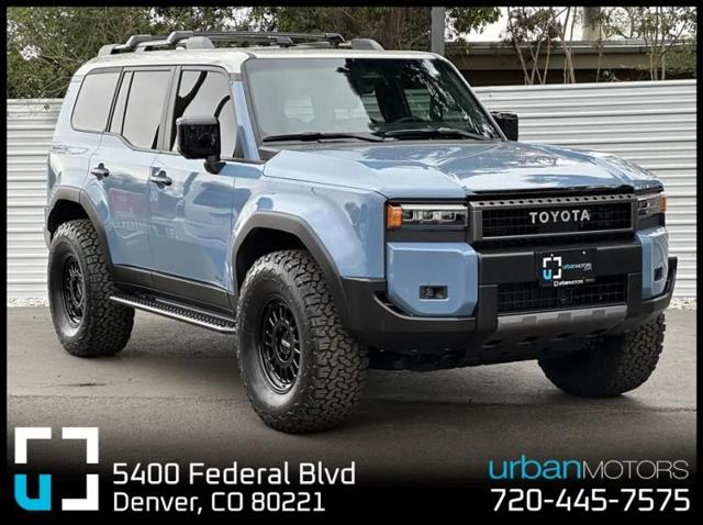 2025 Toyota Land Cruiser Base for sale in Denver, CO
