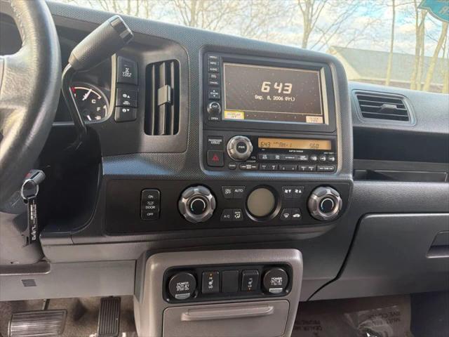 2011 Honda Ridgeline RTL