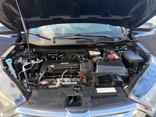 2018 Honda CR-V LX