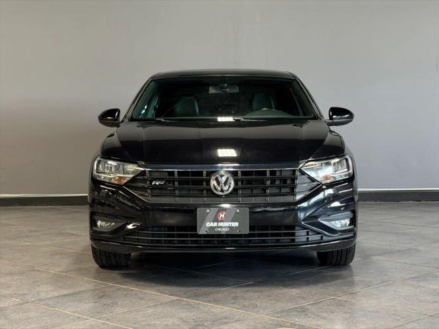2019 Volkswagen Jetta 1.4T R-Line
