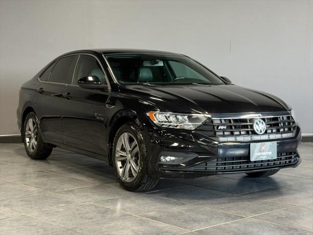2019 Volkswagen Jetta 1.4T R-Line