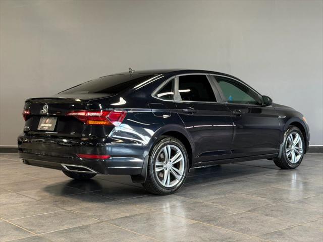 2019 Volkswagen Jetta 1.4T R-Line