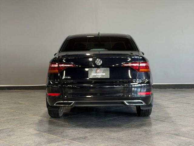 2019 Volkswagen Jetta 1.4T R-Line