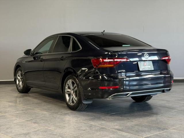 2019 Volkswagen Jetta 1.4T R-Line