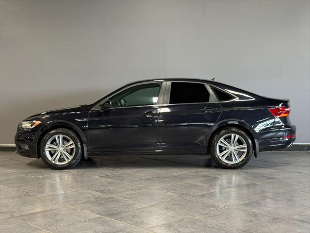 2019 Volkswagen Jetta 1.4T R-Line
