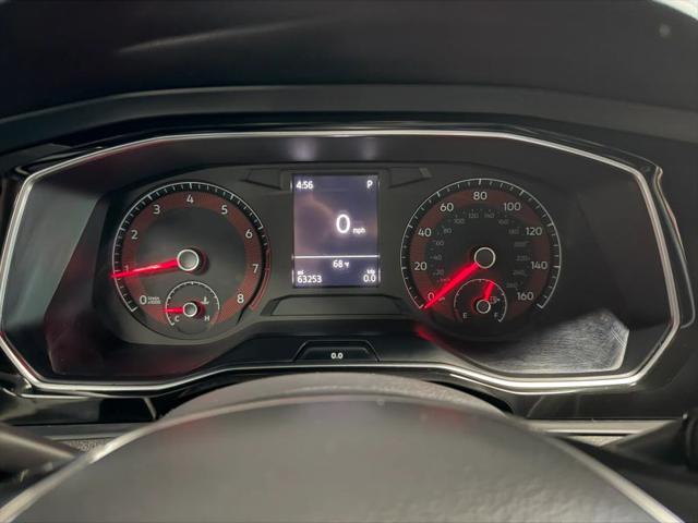 2019 Volkswagen Jetta 1.4T R-Line