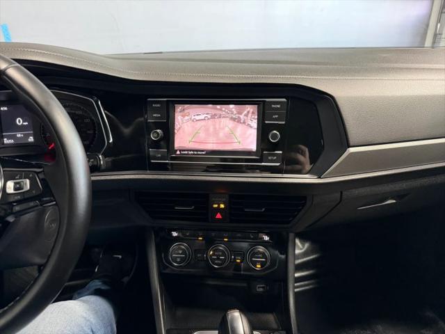2019 Volkswagen Jetta 1.4T R-Line