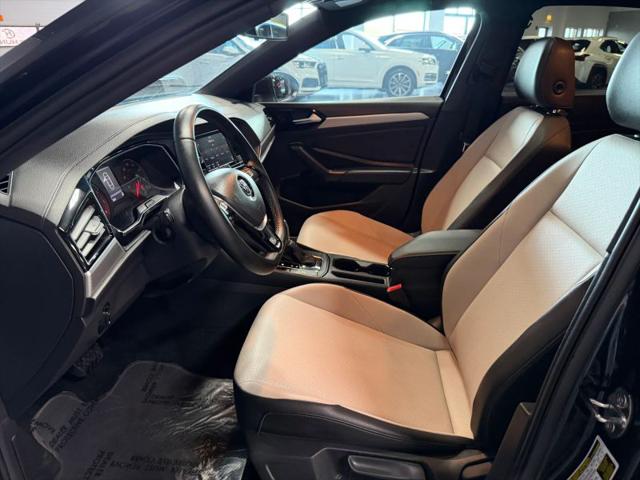 2019 Volkswagen Jetta 1.4T R-Line