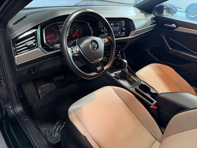 2019 Volkswagen Jetta 1.4T R-Line