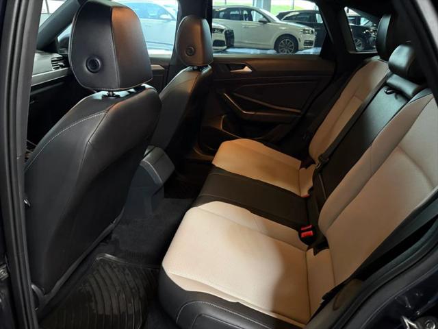 2019 Volkswagen Jetta 1.4T R-Line