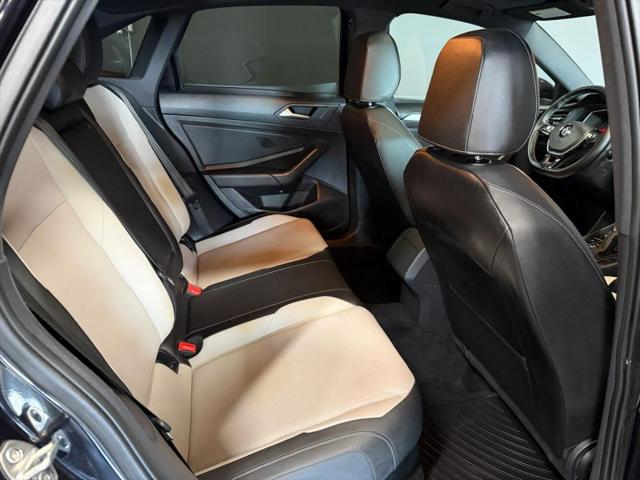 2019 Volkswagen Jetta 1.4T R-Line