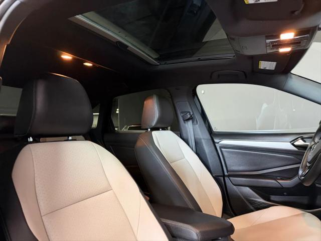 2019 Volkswagen Jetta 1.4T R-Line