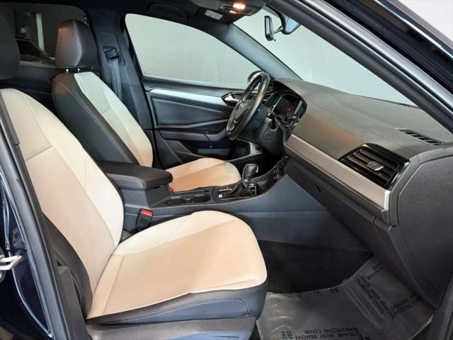 2019 Volkswagen Jetta 1.4T R-Line