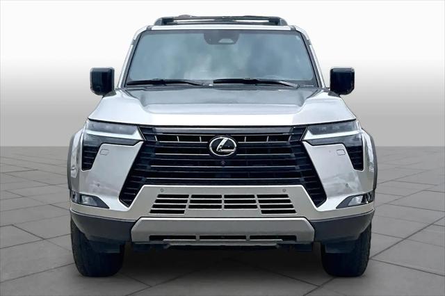 2024 Lexus GX 550 Overtrail+