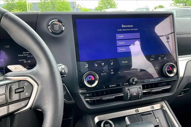 2024 Lexus GX 550 Overtrail+
