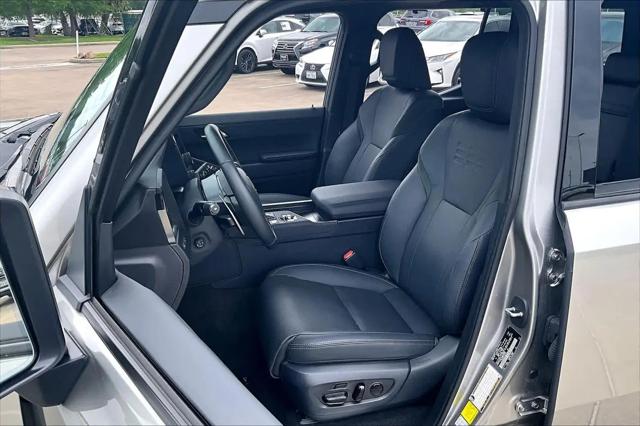 2024 Lexus GX 550 Overtrail+